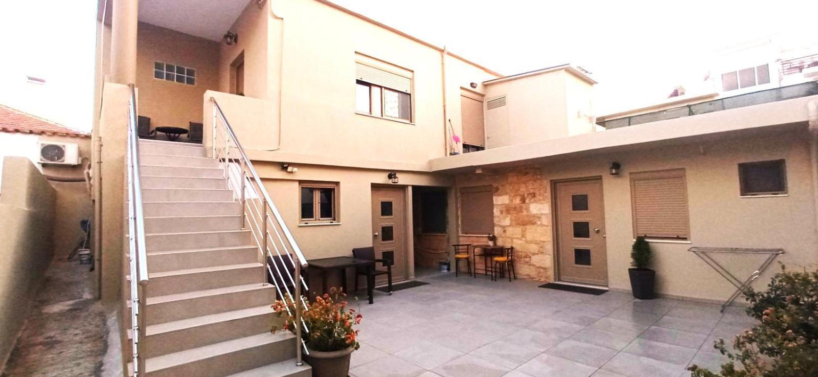 St John Residence Chania  Bagian luar foto