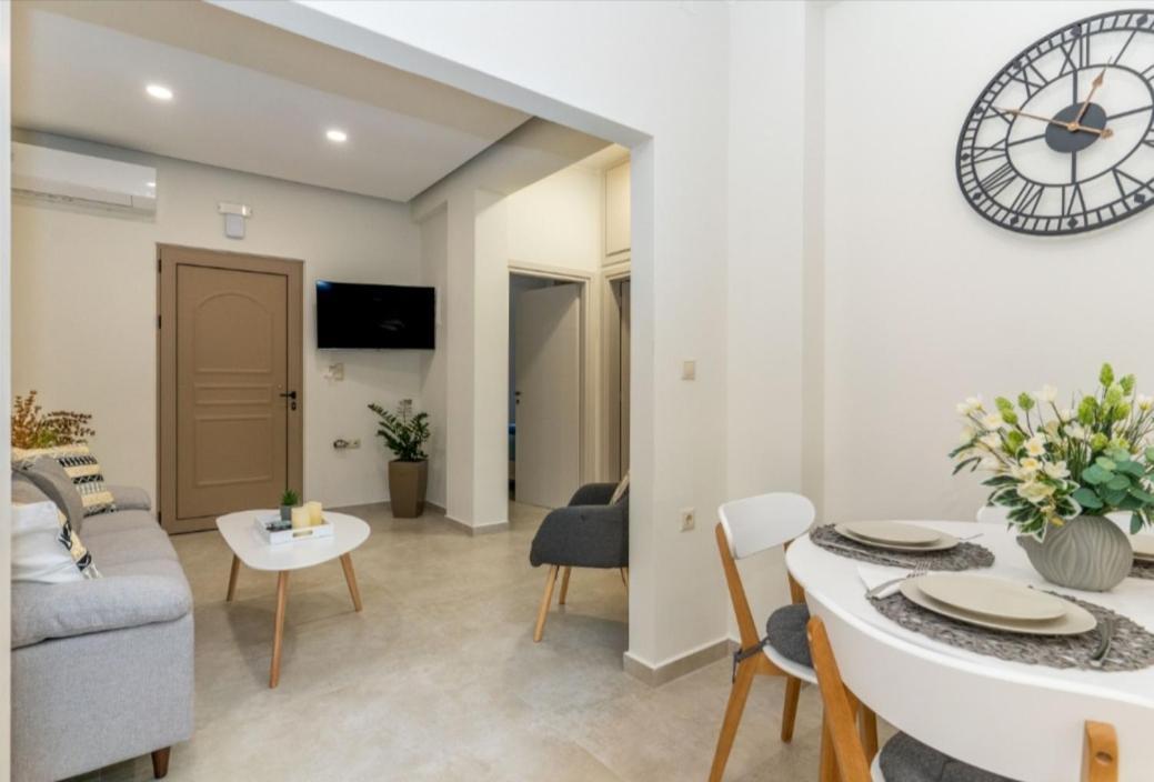 St John Residence Chania  Bagian luar foto