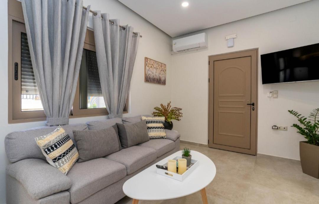 St John Residence Chania  Bagian luar foto