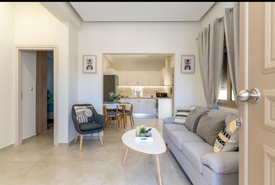 St John Residence Chania  Bagian luar foto