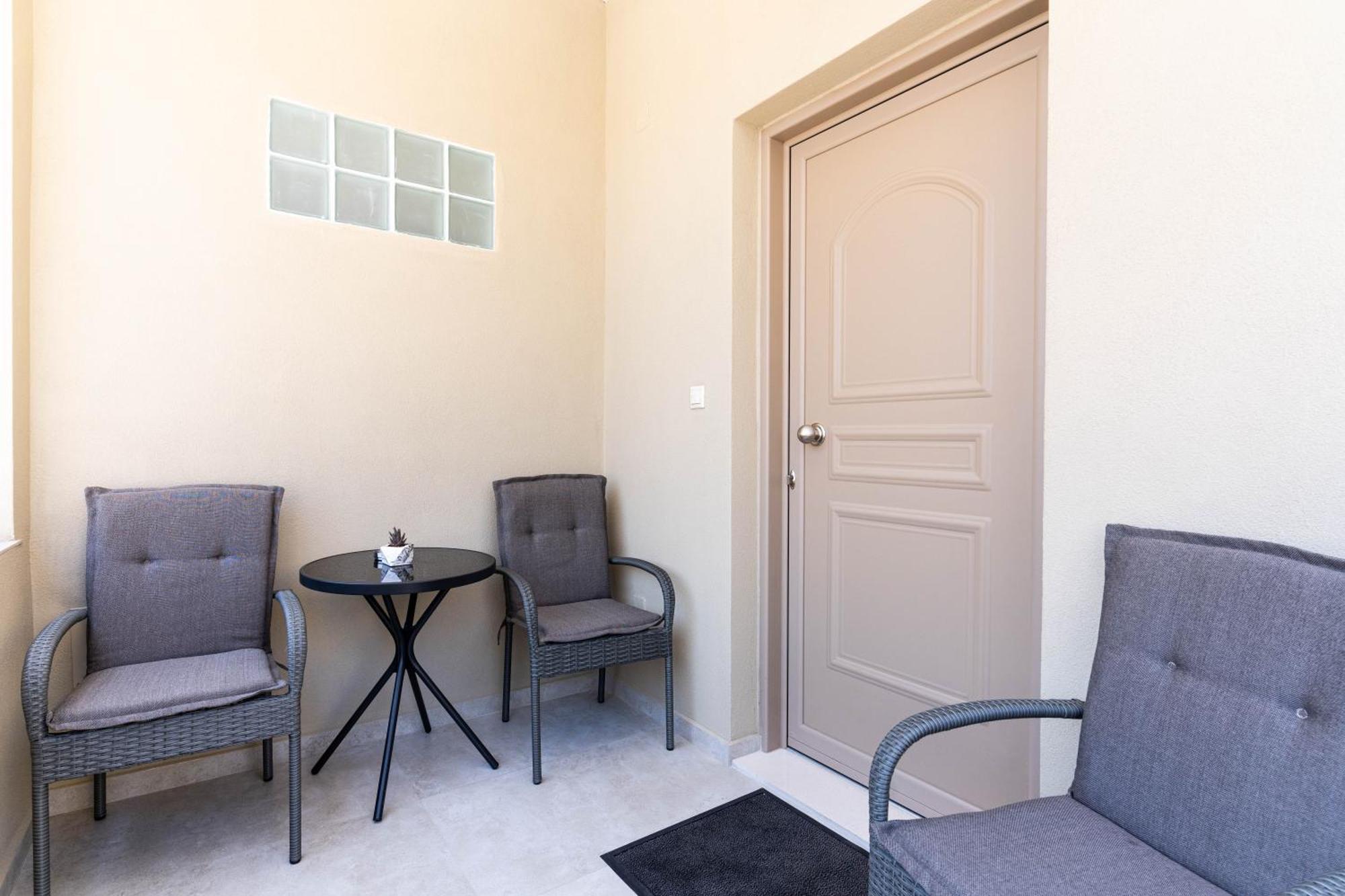 St John Residence Chania  Bagian luar foto